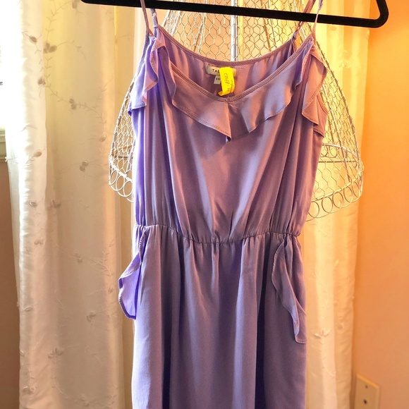 ARITZIA TALULA Ulla Purple Dress - Picture 2 of 4